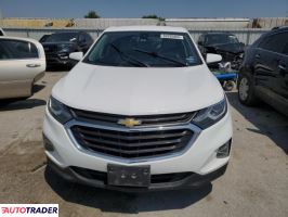 Chevrolet Equinox 2021 1