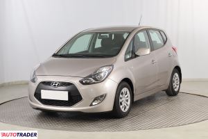 Hyundai ix20 2017 1.4 88 KM Hyundai ix20 2017 1.4 88 KM