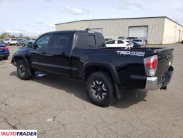 Toyota Tacoma 2020 3 Toyota Tacoma 2020 3