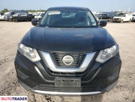 Nissan Rogue 2018 2