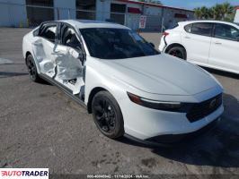Honda Accord 2025 1