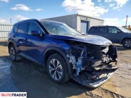 Nissan Rogue 2021