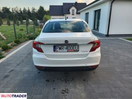 Fiat Tipo 2019 1.4 95 KM Fiat Tipo 2019 1.4 95 KM