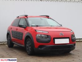 Citroen C4 Cactus 2016 1.2 80 KM