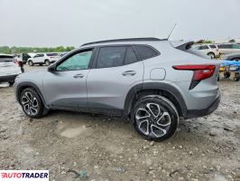 Chevrolet Trax 2025 1