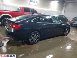 Chevrolet Malibu 2024 1