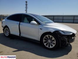 Tesla Model X 2018