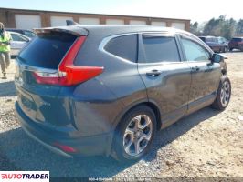 Honda CR-V 2019 1 Honda CR-V 2019 1