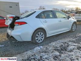 Toyota Corolla 2022 1