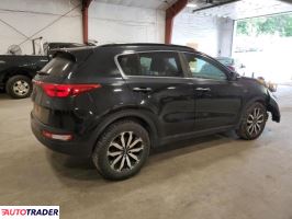 Kia Sportage 2018 2