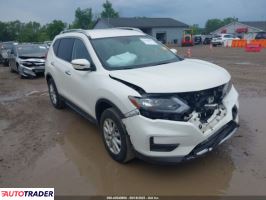 Nissan Rogue 2019 2 Nissan Rogue 2019 2