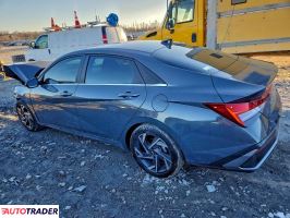 Hyundai Elantra 2024 2