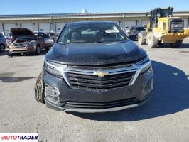 Chevrolet Equinox 2022 1