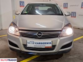 Opel Astra 2011 1.6 116 KM Opel Astra 2011 1.6 116 KM