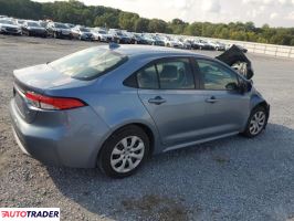 Toyota Corolla 2021 1 Toyota Corolla 2021 1