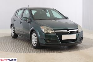 Opel Astra 2004 1.6 103 KM