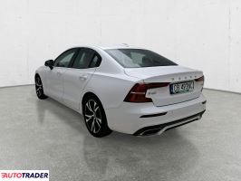 Volvo S60 2021 2.0 250 KM