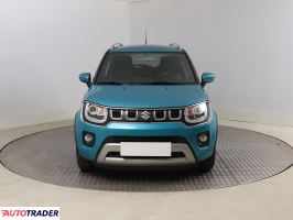 Suzuki Ignis 2021 1.2 81 KM