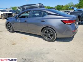 Nissan Sentra 2024 2