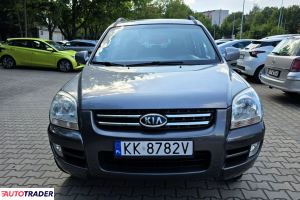 Kia Sportage 2007 2.0 141 KM