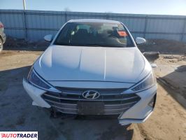 Hyundai Elantra 2019 2