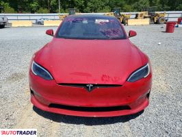 Tesla Model S 2022
