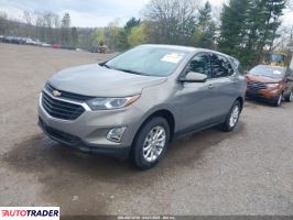 Chevrolet Equinox 2019 1 Chevrolet Equinox 2019 1