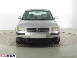 Volkswagen Passat 2001 2.0 113 KM