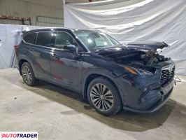 Toyota Highlander 2022 3