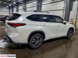Toyota Highlander 2020 2