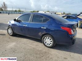 Nissan Versa 2019 1