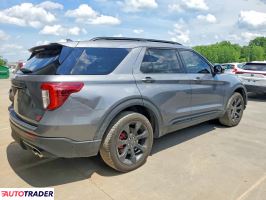 Ford Explorer 2022 3