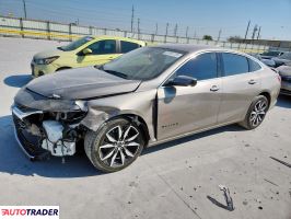 Chevrolet Malibu 2023 1