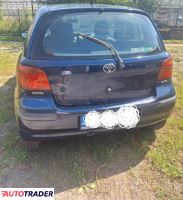 Toyota Yaris 2004 1.0 65 KM