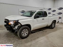 Nissan Frontier 2024 3