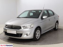 Citroen C-Elysee 2014 1.2 71 KM
