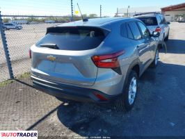 Chevrolet Trax 2025 1