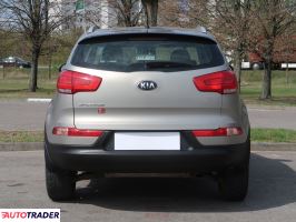 Kia Sportage 2015 1.6 132 KM Kia Sportage 2015 1.6 132 KM