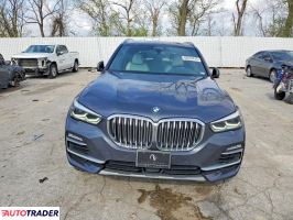 BMW X5 2020 3