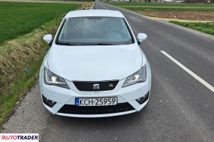 Seat Ibiza 2012 1.2 105 KM Seat Ibiza 2012 1.2 105 KM