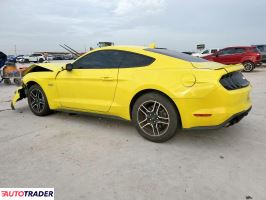 Ford Mustang 2021 5