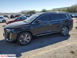 Cadillac Pozostałe - zobacz ofertę