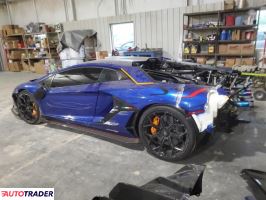 Lamborghini Aventador 2020 6