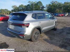 Volkswagen Pozostałe 2025 1