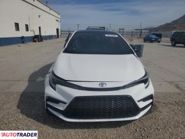 Toyota Corolla 2025 2