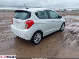 Chevrolet Spark 2021 1 Chevrolet Spark 2021 1