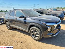 Chevrolet Trax 2025 1