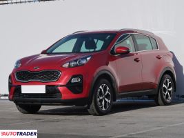 Kia Sportage 2019 1.6 130 KM