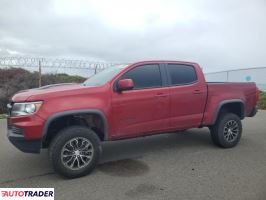 Chevrolet Colorado 2021 3 Chevrolet Colorado 2021 3