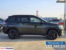 Jeep Compass 2025 1.5 130 KM Jeep Compass 2025 1.5 130 KM